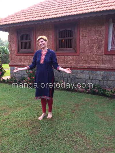 Anna Ardova in udupi